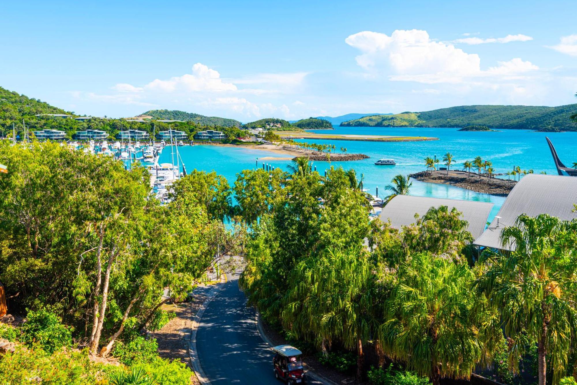 Casuarina Cove 1 On Hamilton Island By Hamorent Exterior foto